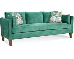 Manhattan Stationary Sofa (Made to order fabrics and finishes)