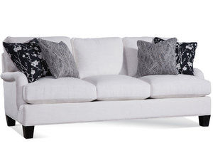 Courtney Sofa (Made to order fabrics and finishes)