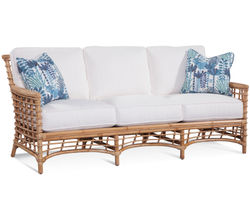 Bridgehampton 1031 Stationary Sofa (Fabric choices) 79"