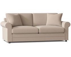 Edgeworth 729 Stationary 86" Sofa (Standard or Performance Fabrics)