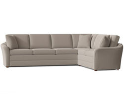 Wexler 518 Sectional (Made to order fabrics)