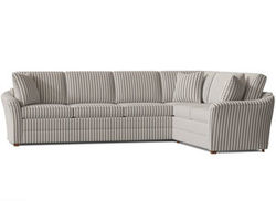 Wexler 518 Sleeper Sectional (Made to order fabrics and leathers)