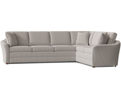 Wexler 518 Sleeper Sectional 