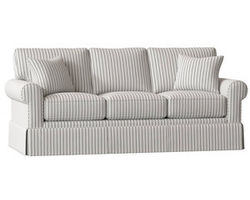 Benton Twin - Full or Queen Sleeper (Fabric choices)