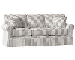 Benton Twin - Full or Queen Sleeper (Fabric choices)