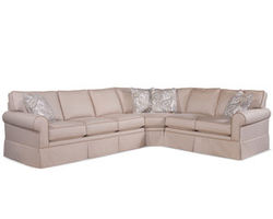 Benton Sleeper Sectional (Choice of Mattresses)