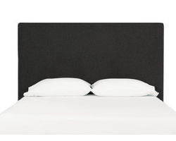 Auremo Full - Queen - King Upholstered Headboard (Made to order fabrics and leathers)