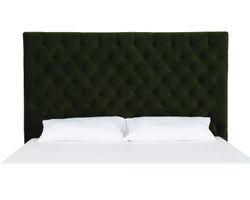 Vineyard 54" or 64" Headboard (full - queen - king) +175 colors