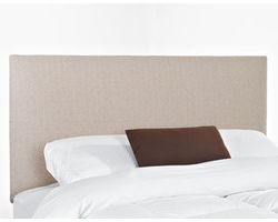 Heron Twin - Queen - King Size Headboard (Made to order fabrics)