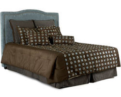 Parker Twin - Full - Queen - King Size Headboard (Made to order fabrics)