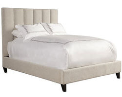 Avery Dune Queen or King Complete Bed