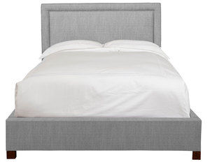 Cody Mineral Queen or King Complete Bed