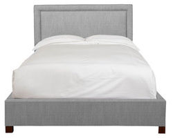 Cody Mineral Queen or King Complete Bed