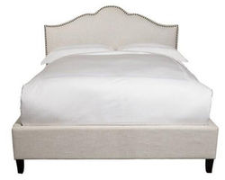 Jamie Linen Queen or King Complete Bed