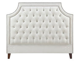 Jasmine Champagne Queen or King Headboard