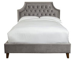 Jasmine Flannel Queen or King Complete Bed