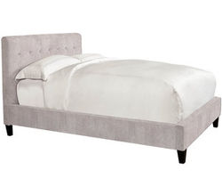 Jody Porcelain Queen or King Complete Bed