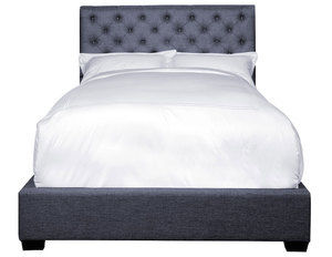 Zoey Storm Queen or King Complete Bed