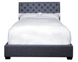 Zoey Storm Queen or King Complete Bed