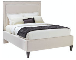 Glover Queen or King Complete Bed (Made to order fabrics)