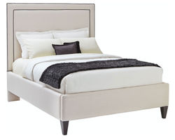 Glover Queen or King Complete Bed (Made to order fabrics)