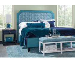 Cooper Queen or King Complete Bed (Made to order fabrics)
