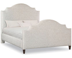 Selena Twin - Queen - King Complete Bed (Made to order fabrics)