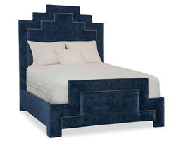 Shay Queen or King Complete Bed (Made to order fabrics)