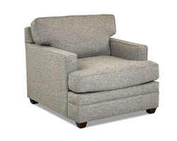 Anna K8322 Stationary or Swivel Chair (Made to order fabrics)