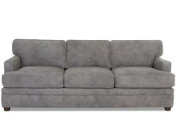 Anna L8322 Leather Sofa - 72&quot; - 81&quot; - 87&quot; - 94&quot; (Made to order leathers)