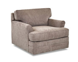 Samuel K8222 Stationary or Swivel Chair (Made to order fabrics)