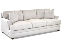 Samuel K8222 Queen Sleeper Sofa (Choice of Mattresses)