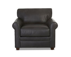 William L8122 Leather Chair or Swivel Chair (Made to order leathers)