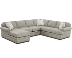 William K1222 Sectional (Made to order fabrics)
