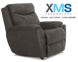 Proximo Recliner w/ XMS Heat, Massage and Lumbar + Free Power Headrest (Made to order fabrics)