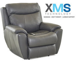 Proximo Leather Recliner w/ XMS Heat, Massage and Lumbar + Free Power Headrest (Made to order leathers)