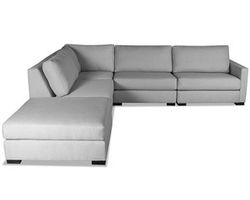 Chester 5 Pieces Modular Sectional (3 Colors Available)