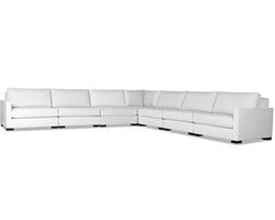 Chester 7 Pieces Modular Sectional (Choice of Colors)