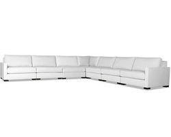 Chester 7 Pieces Modular Sectional (Choice of Colors)