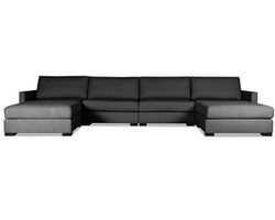 Chester 6 Pieces Modular Sectional (Choice of Colors)