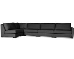 Chester 5 Pieces Modular Sectional (Choice of Colors)