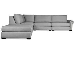 Sylviane 5 Pieces Modular Sectional (Choice of Colors)