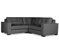 Veranda Buttoned 3 Pieces Modular Sectional (Choice of Colors)