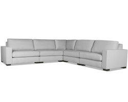 Veranda 5 Pieces Modular Sectional C (Choice of Colors)