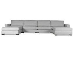 Veranda 6 Pieces Modular Sectional (Choice of Colors)