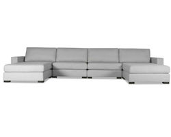 Veranda 6 Pieces Modular Sectional (Choice of Colors)