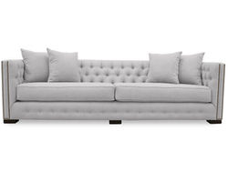 Mirel Tufted Sofa 108&quot; (Choice of Colors)