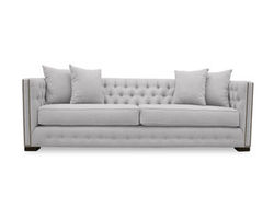 Mirel Tufted Sofa 80&quot; (Choice of Colors)
