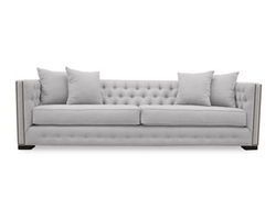 Mirel Tufted Sofa 94&quot; (Choice of Colors)