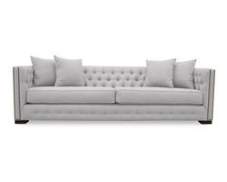 Mirel Tufted Sofa 94&quot; (Choice of Colors)